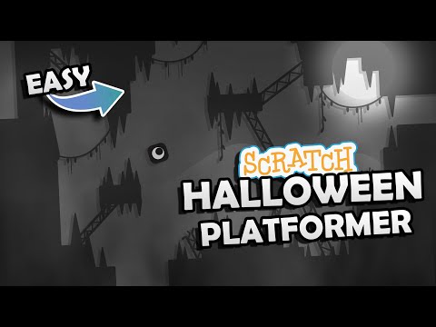Halloween Platformer