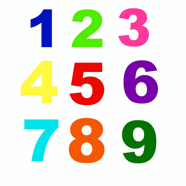 Number Counters