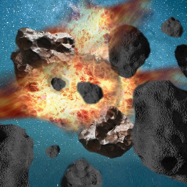 Asteroids