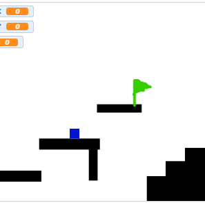 PLATFORMER EASY