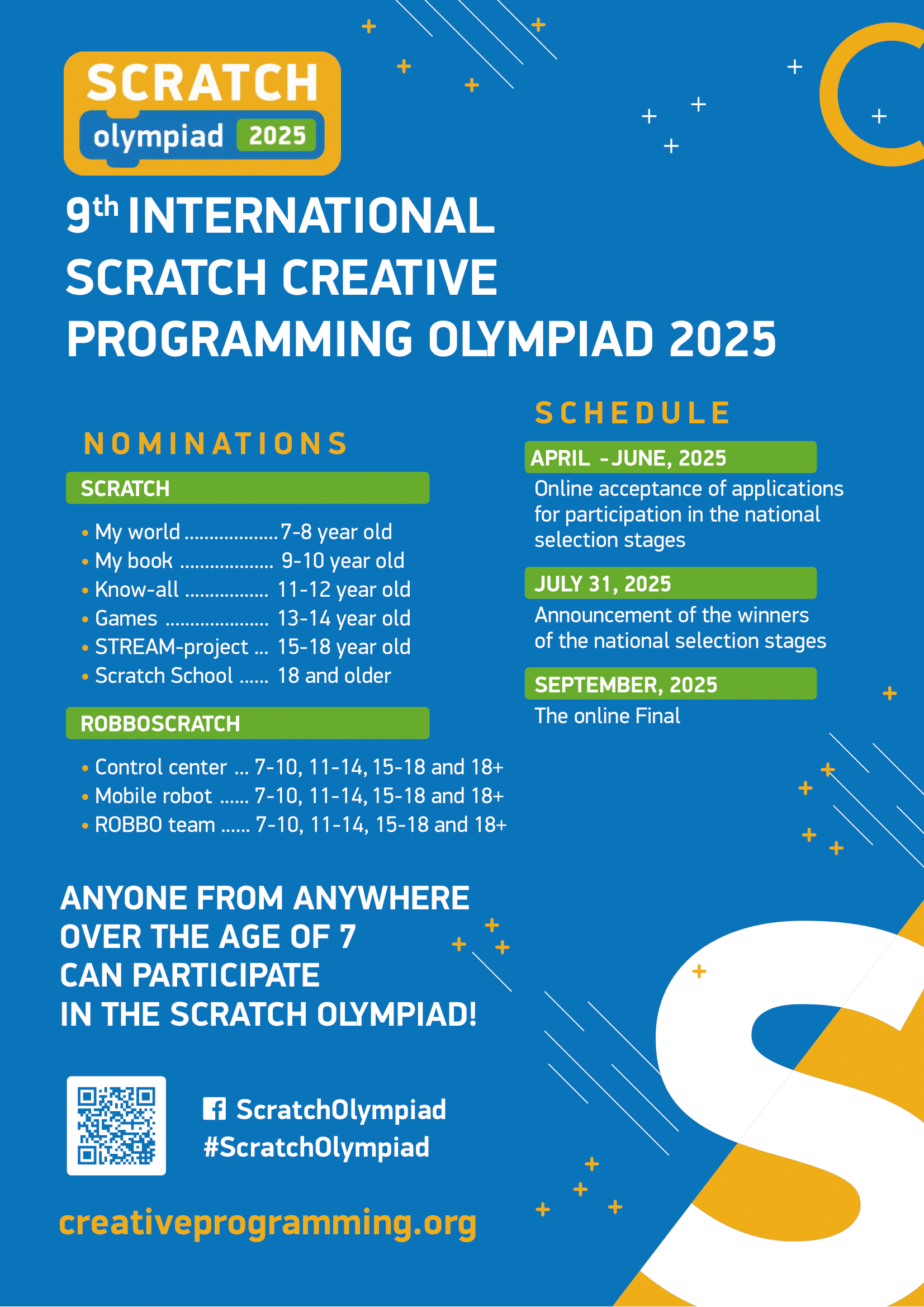 Scratch Olympiad