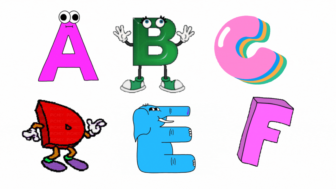 Gen Fun A – F (2024)