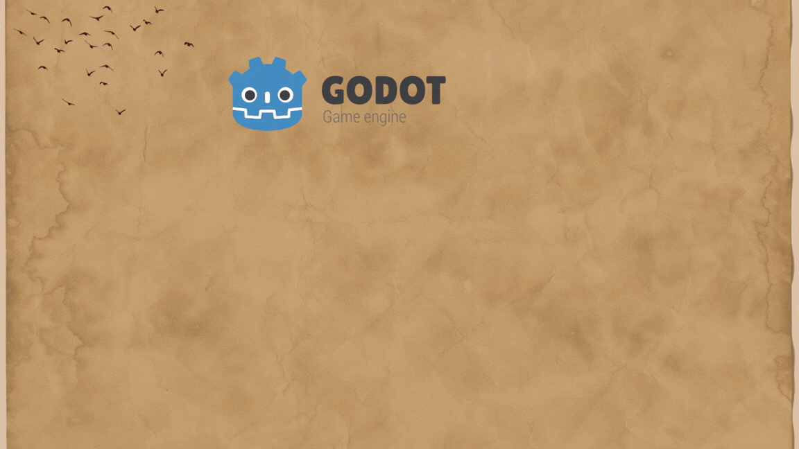 GODOT : 2D RPG Game (Tiny Swords)