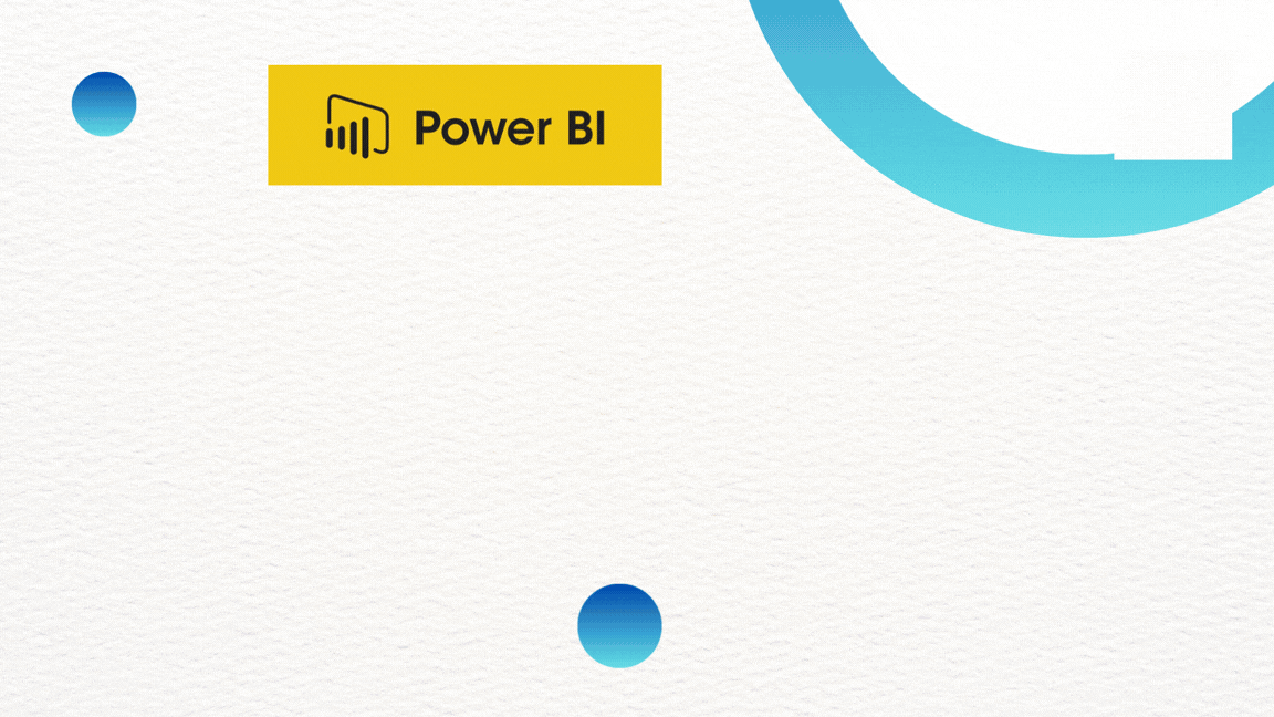 Power Bi : Your First Report