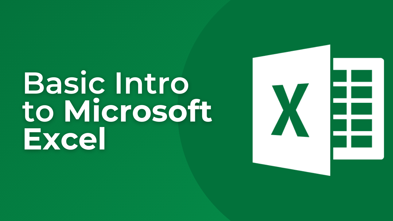 Microsoft Excel for Beginners