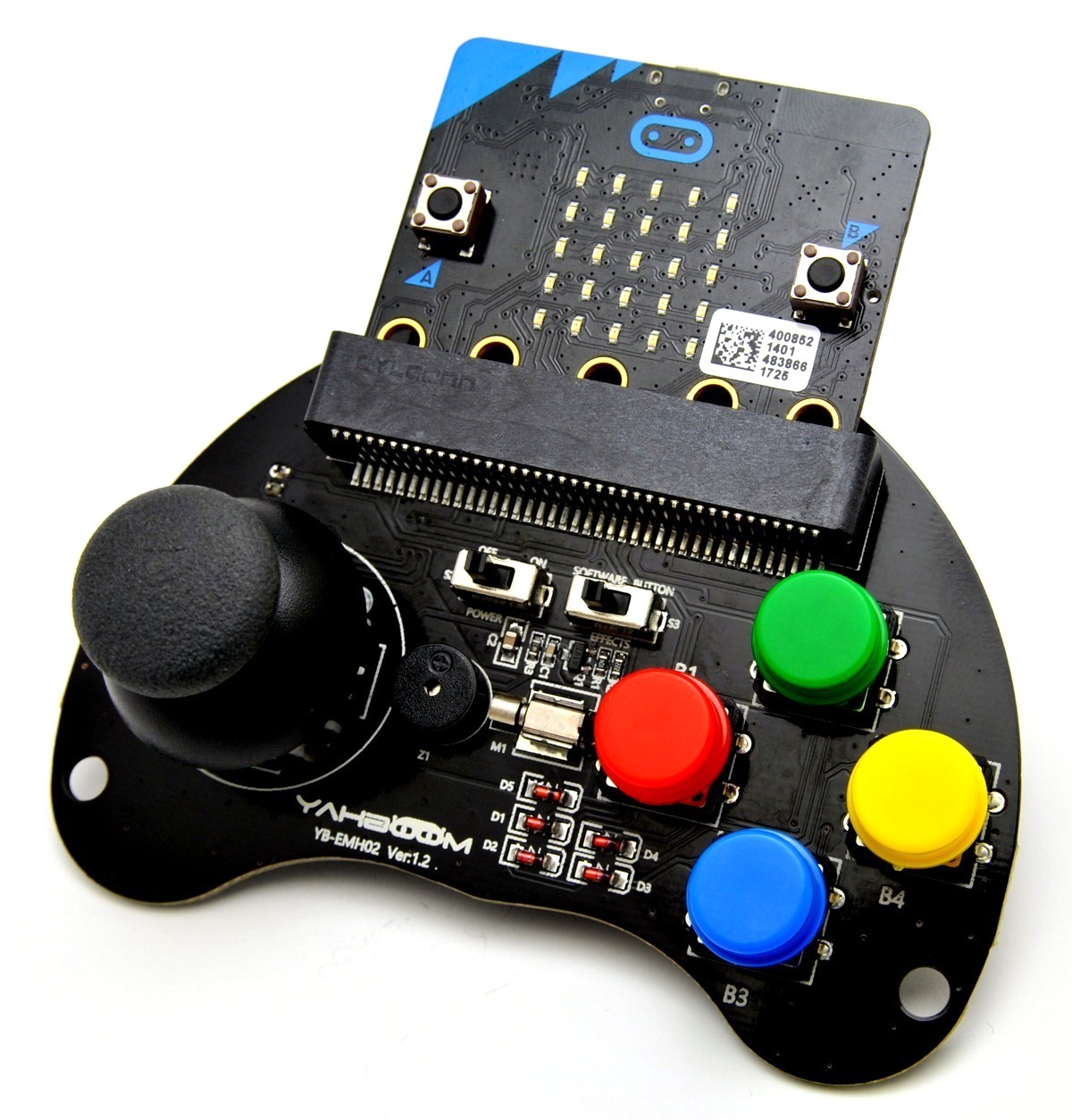 Microbits: Yahboom Joystick