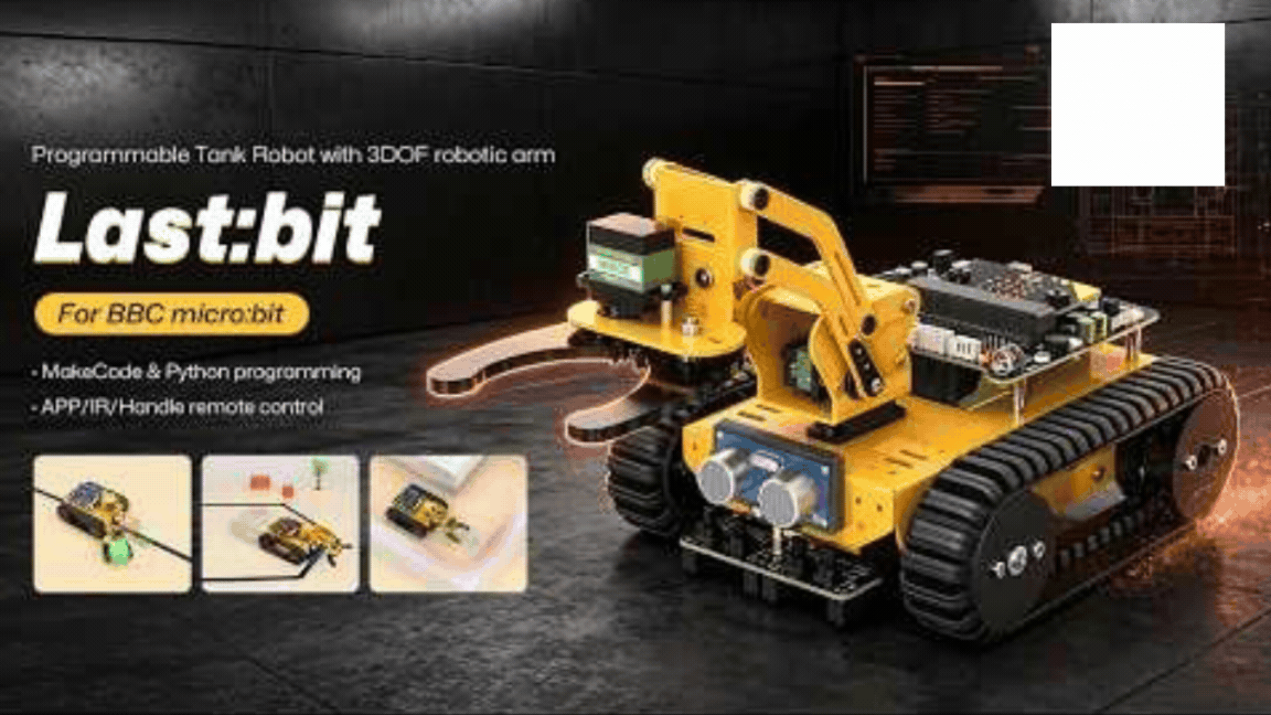 Microbits : Robot Basic Car